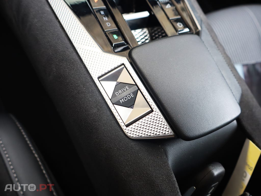 DS DS4 E-Tense Performance Line EAT8