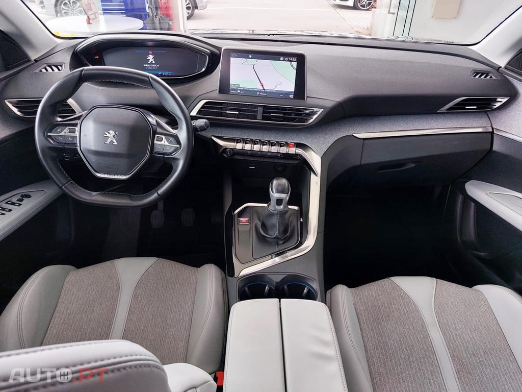 Peugeot 3008 1.5 BlueHDi Allure
