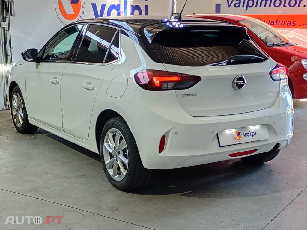 Opel Corsa 1.5 D Elegance