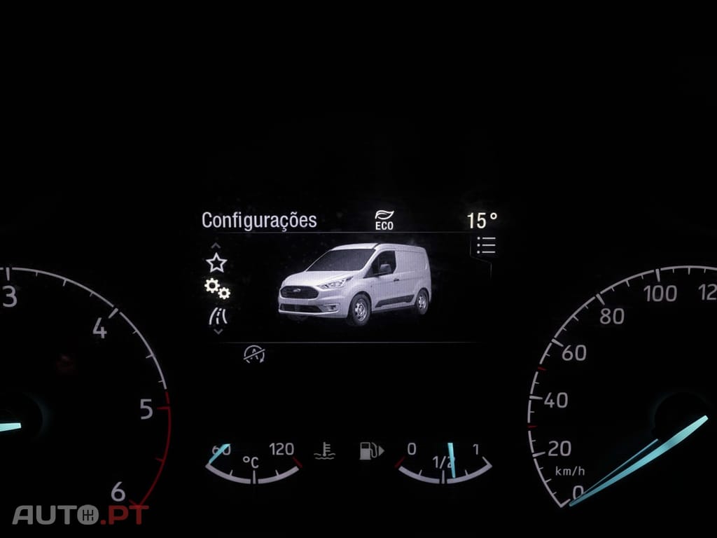 Ford Transit Connect Connect 1.5 TDCi 200 L1 Trend