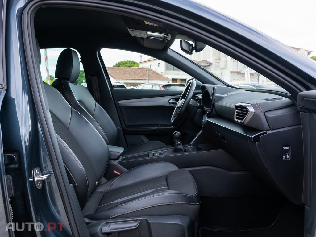 Cupra Formentor 1.5 TSI Plus
