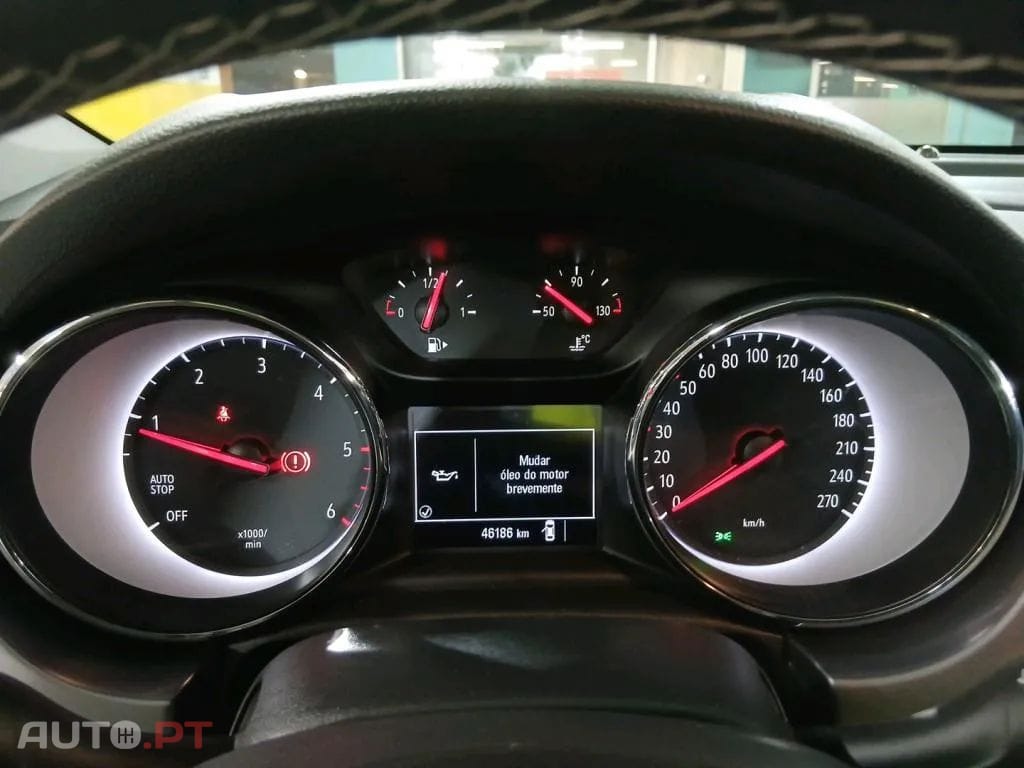 Opel Astra Sports Tourer 1.5 D Business Edition S/S