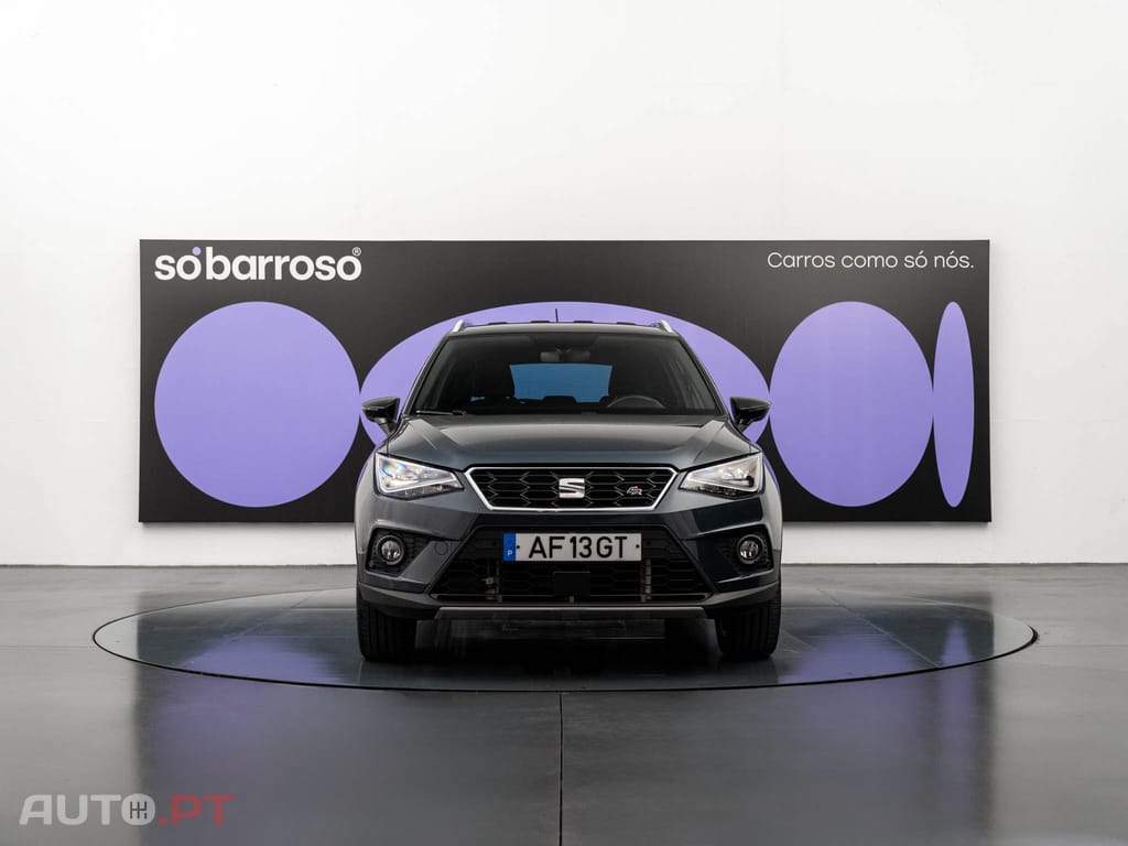 Seat Arona 1.0 TSI FR