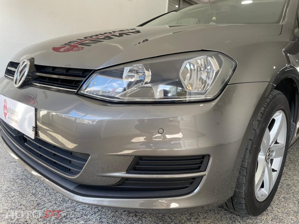 Volkswagen Golf Variant 1.6 TDi BlueMotion Confortline