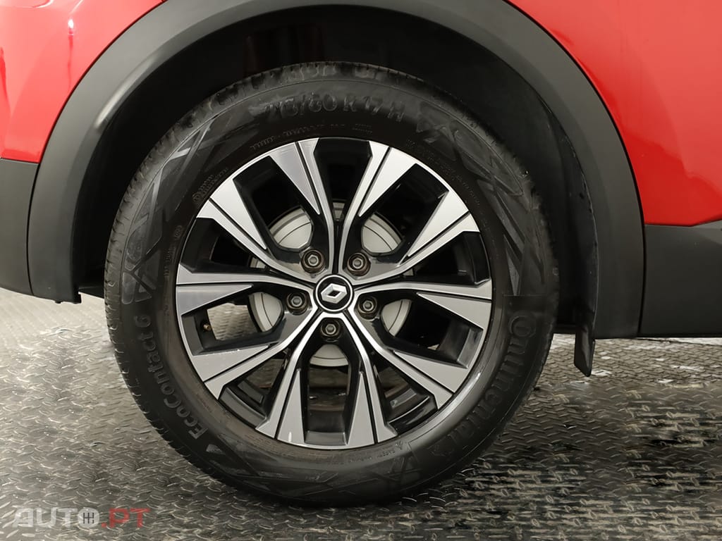 Renault Captur Captur 1.0 TCe Techno