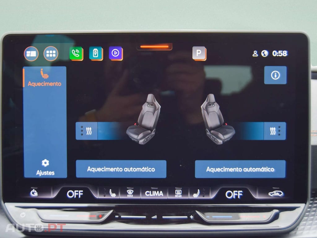 Cupra Leon ST 1.5 e-Hybrid VZ DSG