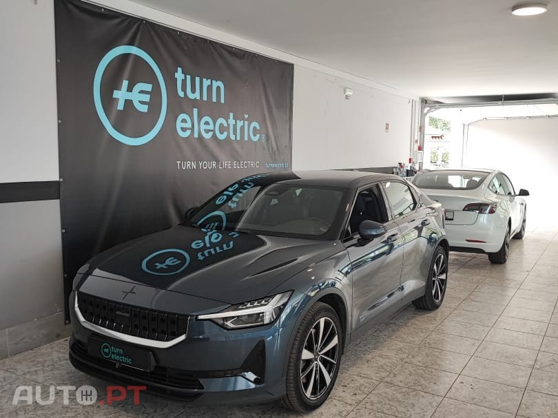 Polestar 2 Long Range 78 kWh