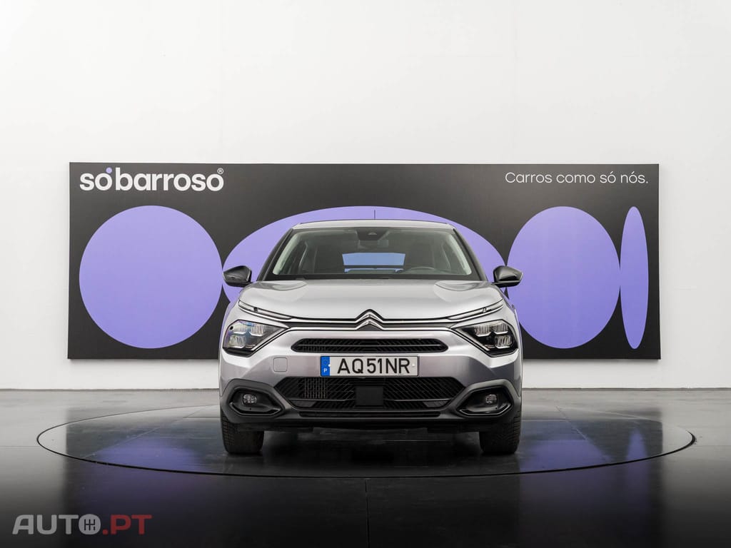 Citroen C4 1.5 BlueHDi Feel Pack