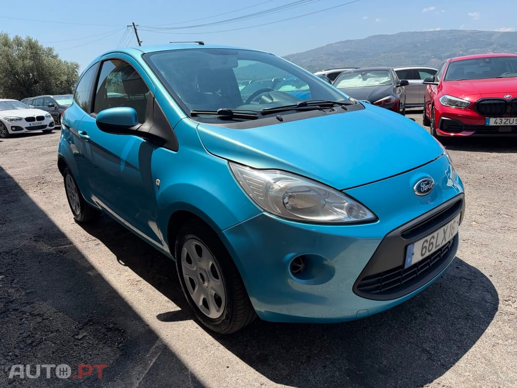 Ford KA 1.2 City