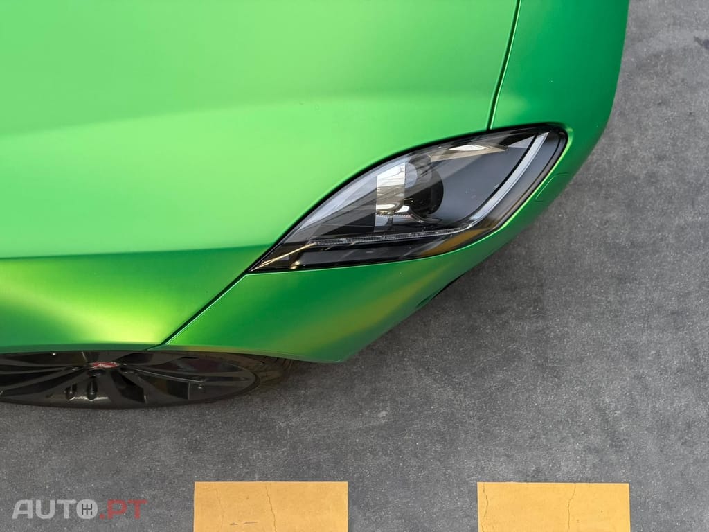 Jaguar F-Type 3.0 V6 S/C Auto