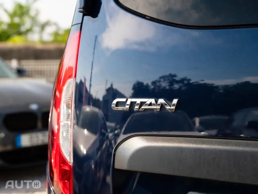 Mercedes-Benz Citan 110 CDi/27