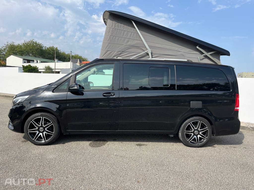 Mercedes-Benz V Marco Polo 250 CDI BlueTec AMG