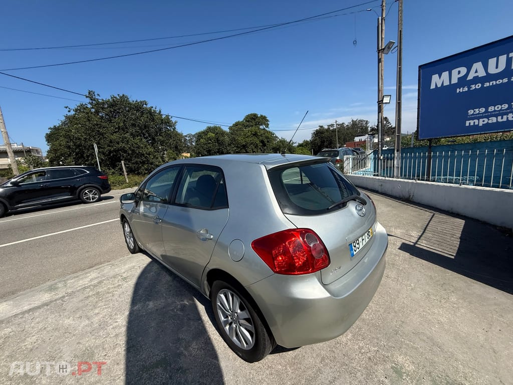 Toyota Auris 1.4 D4D