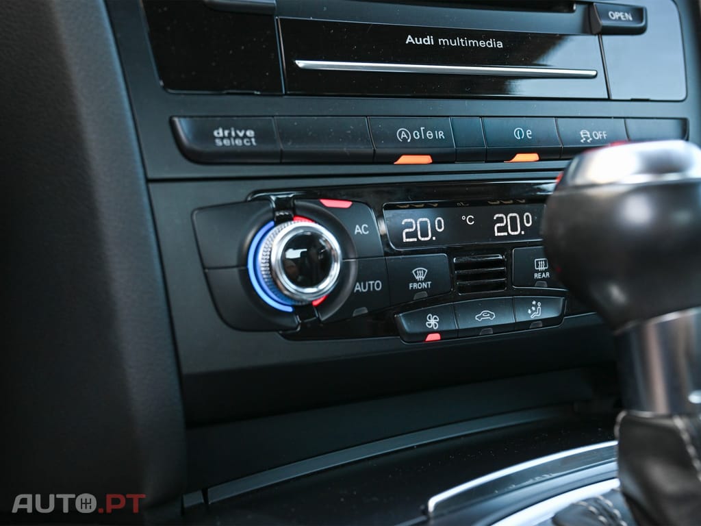 Audi A5 3.0 TFSi S5 quattro S tronic