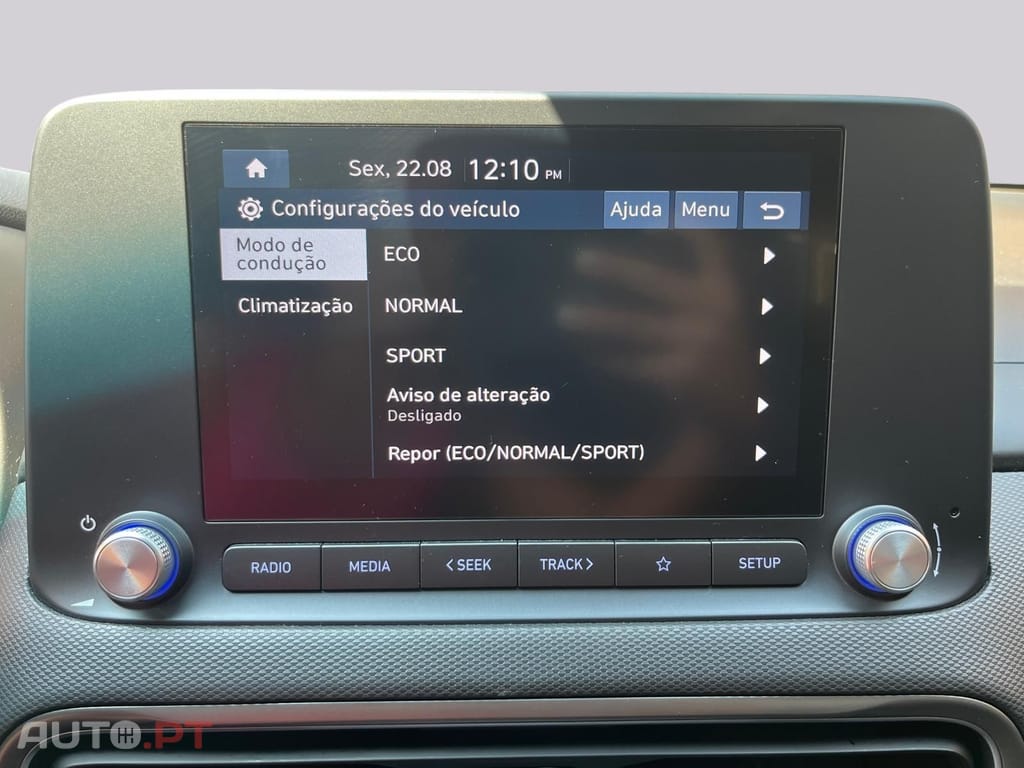 Hyundai Kauai Select