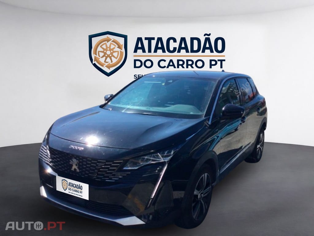 Peugeot 3008 Allure PHEV I.V.A DEDUTIVEL