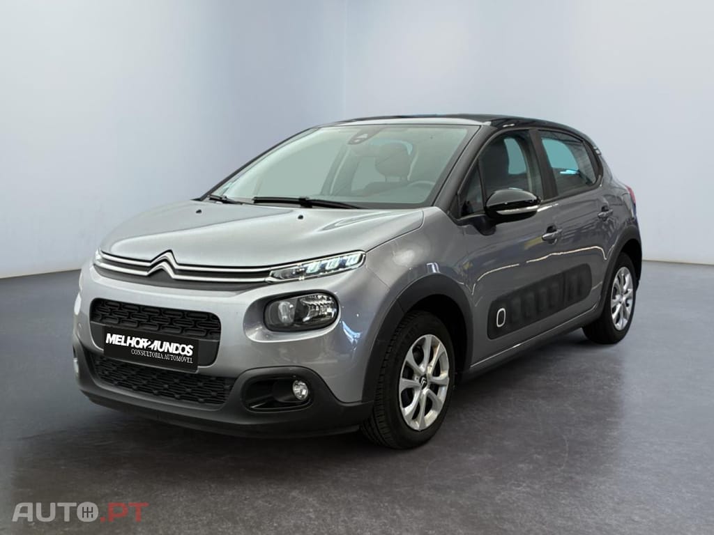 Citroen C3 1.2 PureTech Graphic