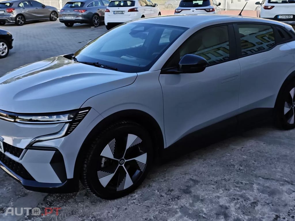 Renault Mégane E-Tech EV60 220CV Equilibre Optimum Charge