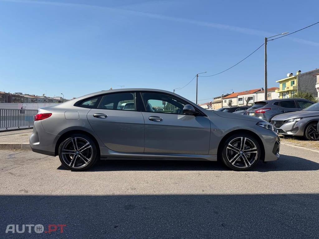 BMW 216 d Pack Desportivo M
