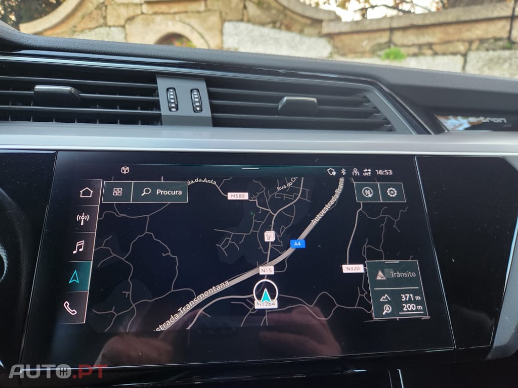 Audi E-Tron 55 quattro S line