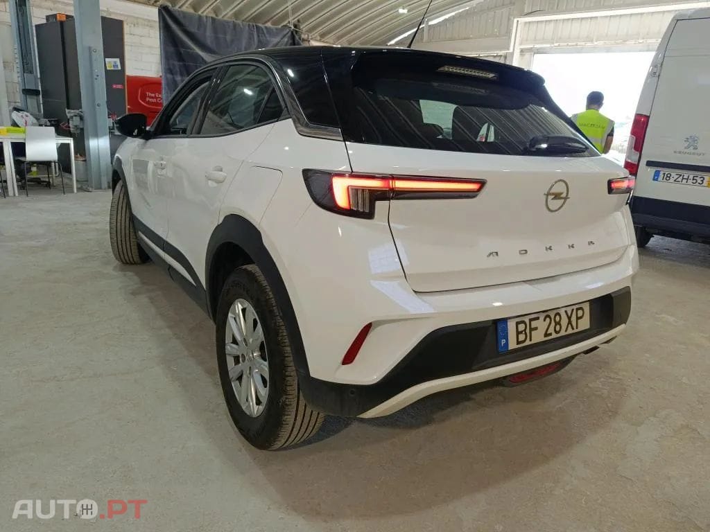 Opel Mokka 1.2 T Edition