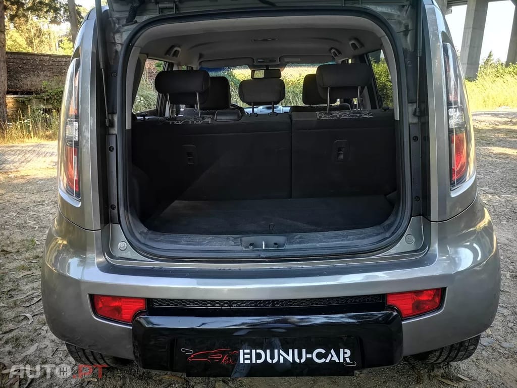 Kia Soul 1.6 CRDi EX