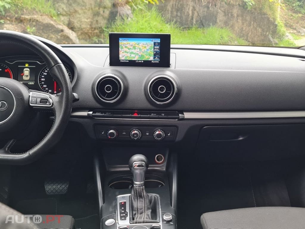 Audi A3 2.0 TDI S-line S tronic