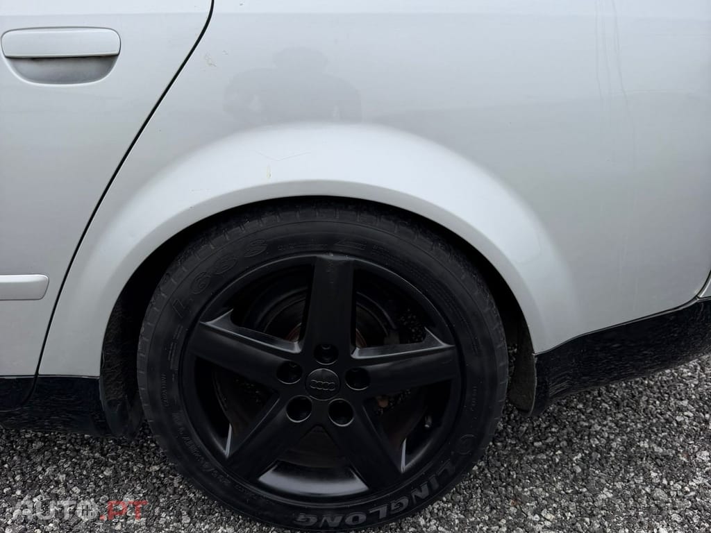 Audi A4 Avant 1.9 TDi M5 Sport