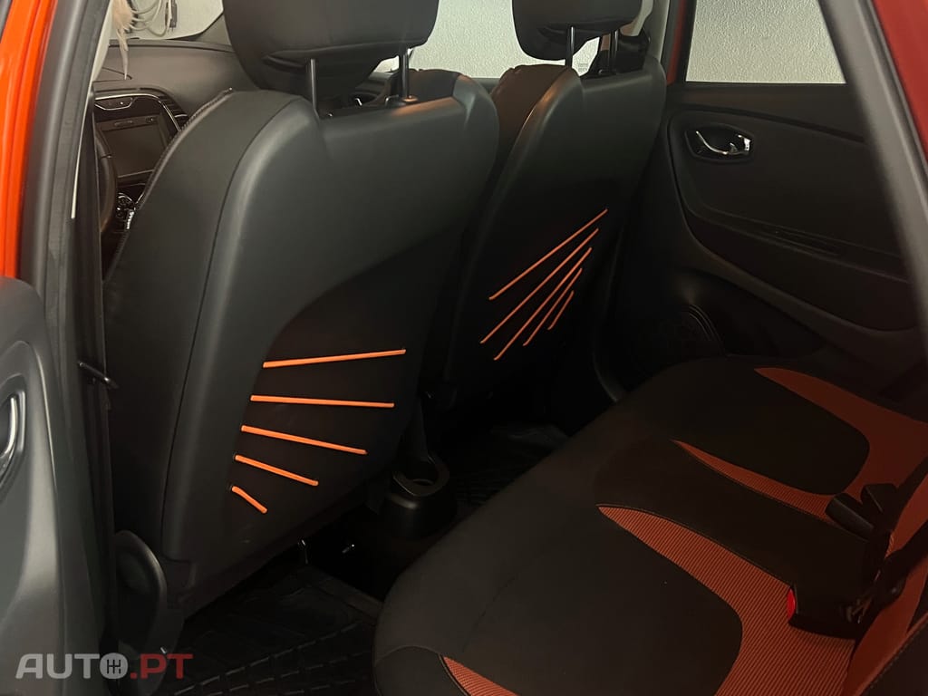 Renault Captur Exclusive