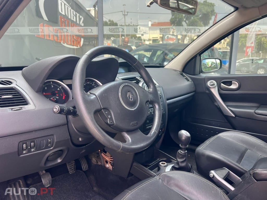 Renault Mégane 1.5 dCi Dynamique
