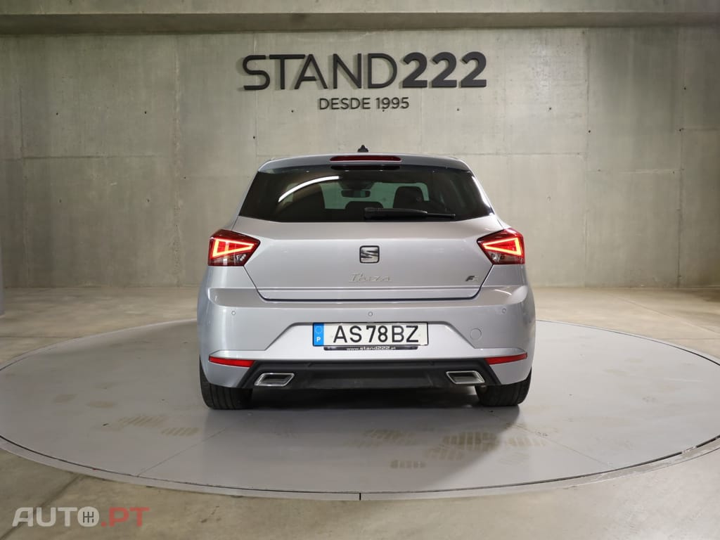 Seat Ibiza 1.0 TSI FR