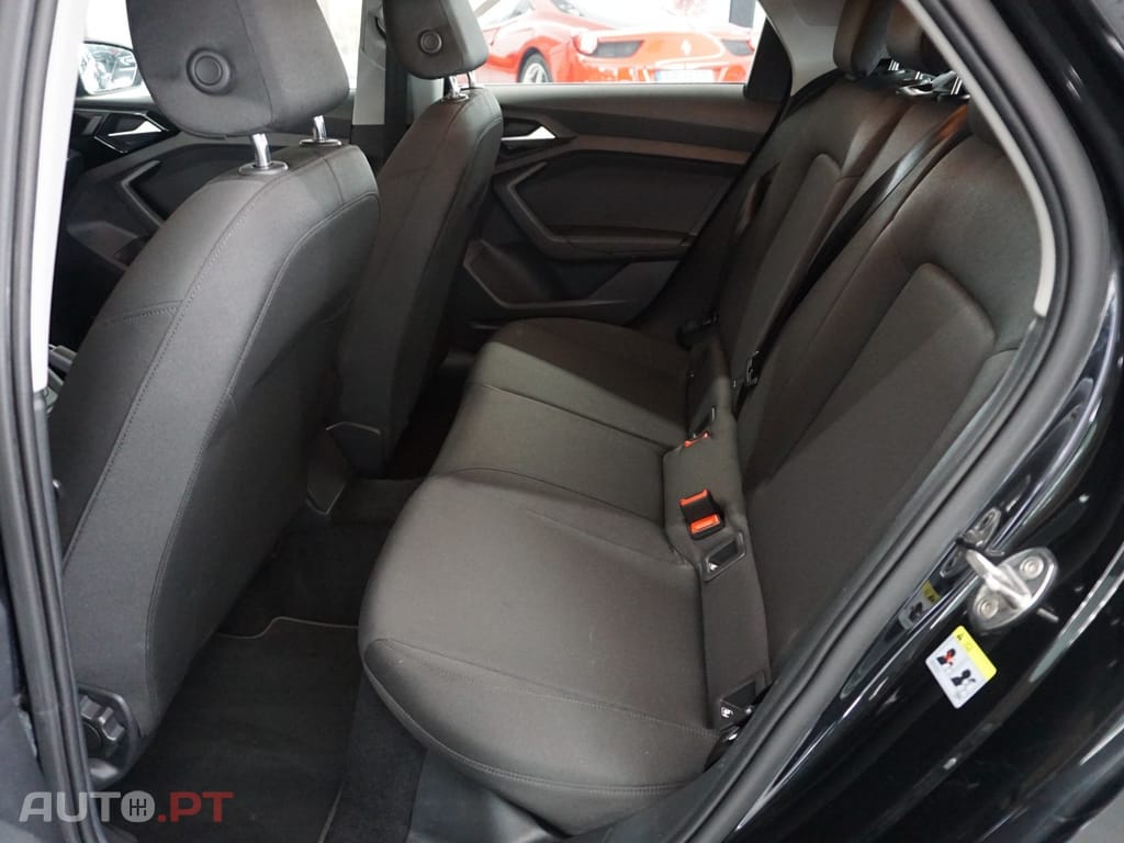 Audi A1 25 TFSI Advanced