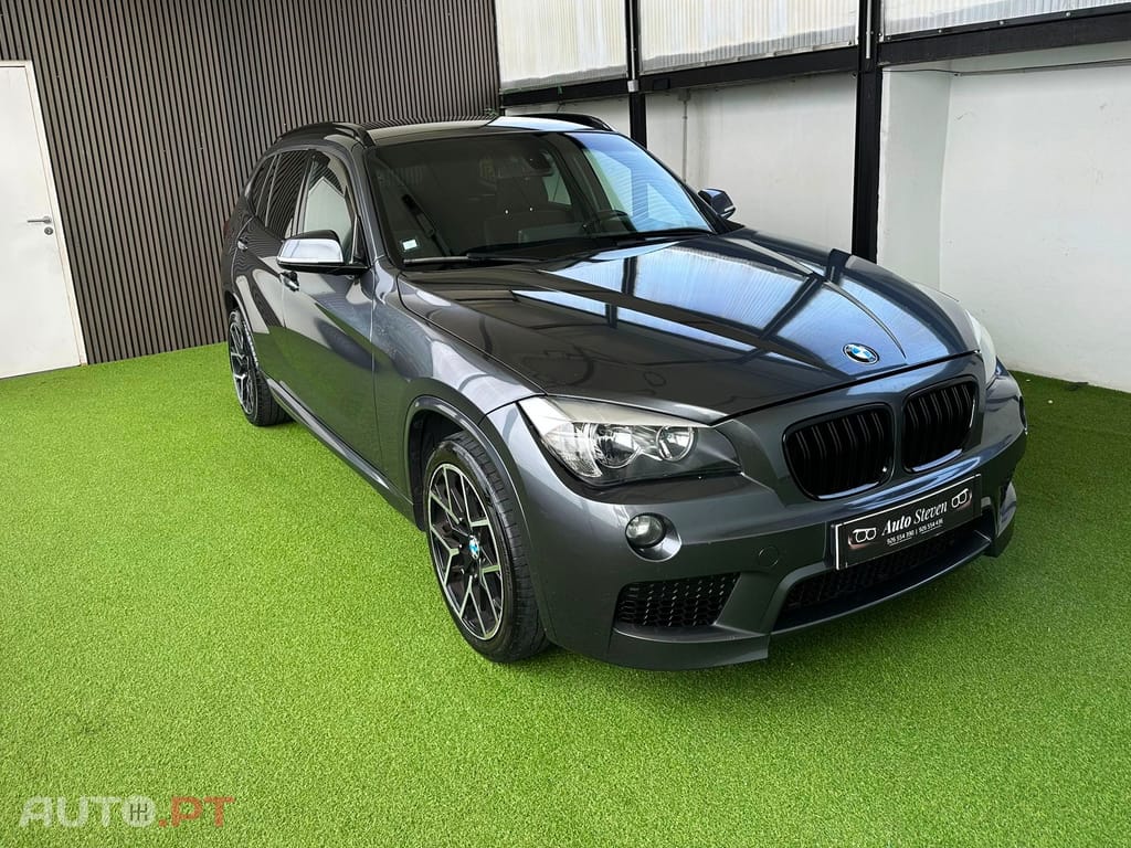 BMW X1 sDrive 18d
