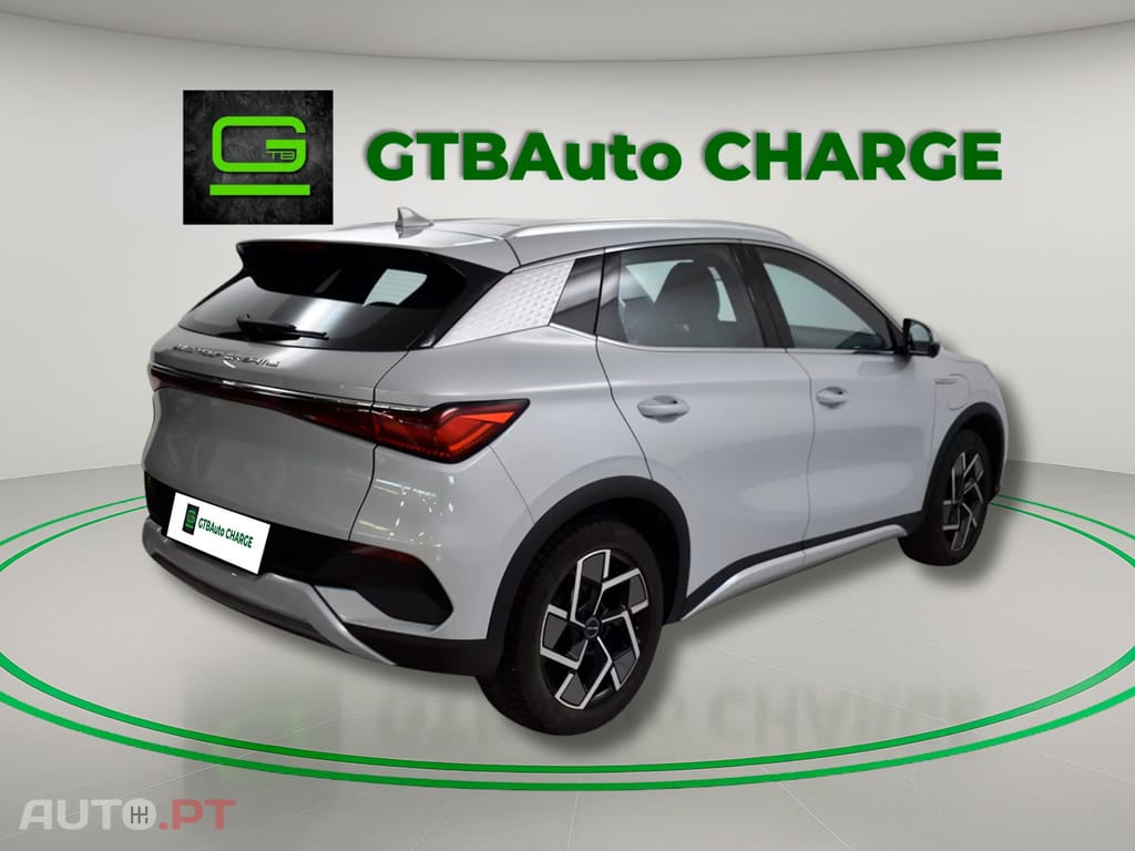 BYD Atto 3 Design 60.48 kWh 