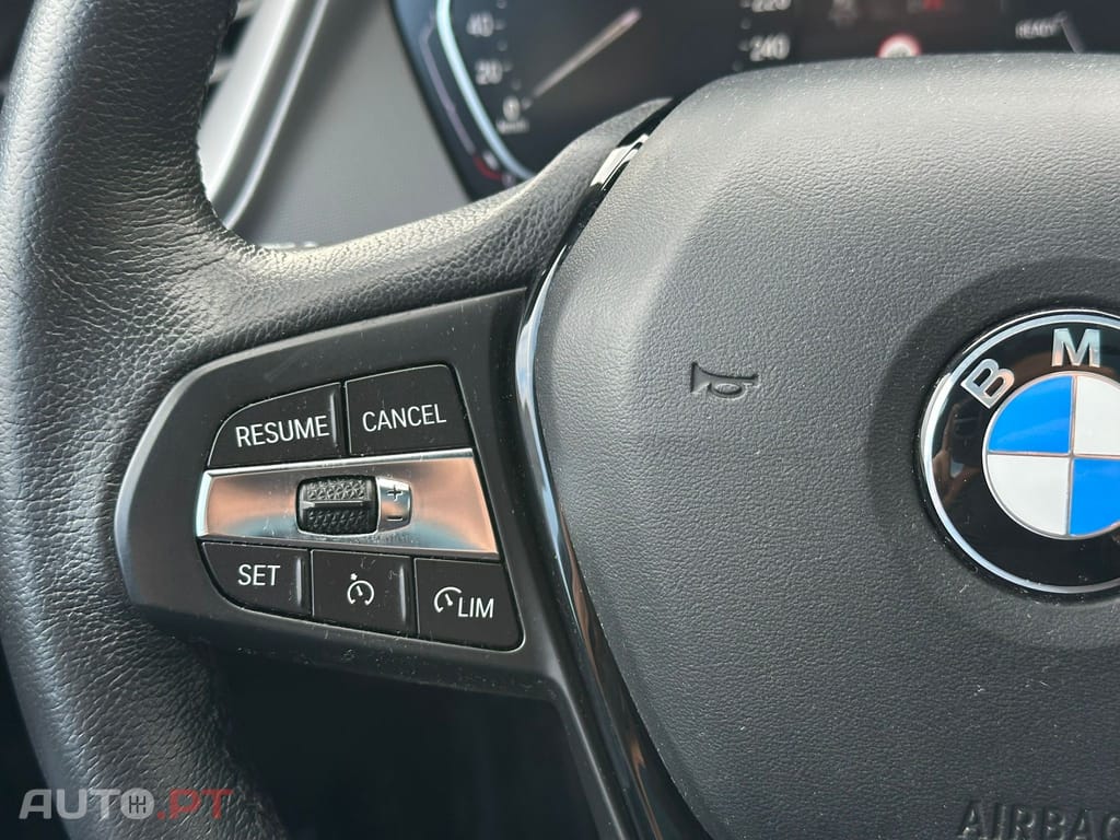 BMW 116 d Pack M Auto