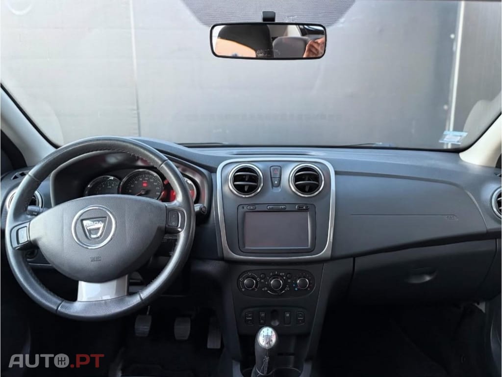 Dacia Sandero 1.5 dCi Stepway