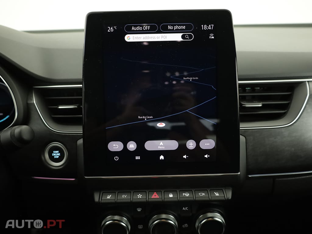 Renault Arkana Arkana 1.6 E-Tech Full Hybrid Esprit Alpine