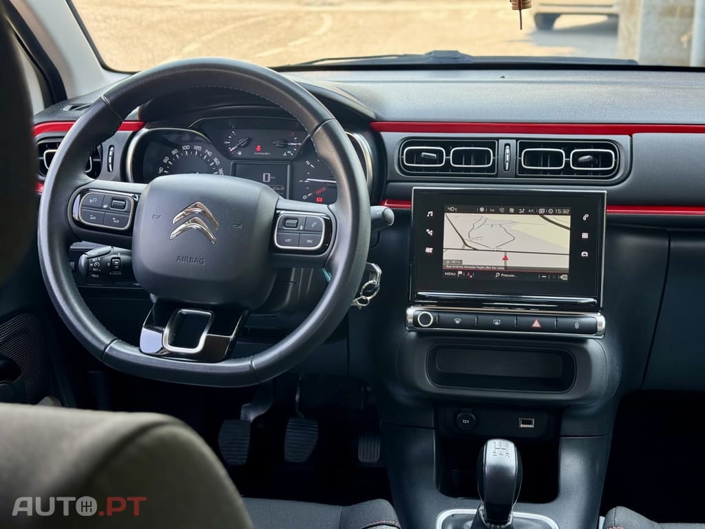 Citroen C3 1.2 PureTech Shine