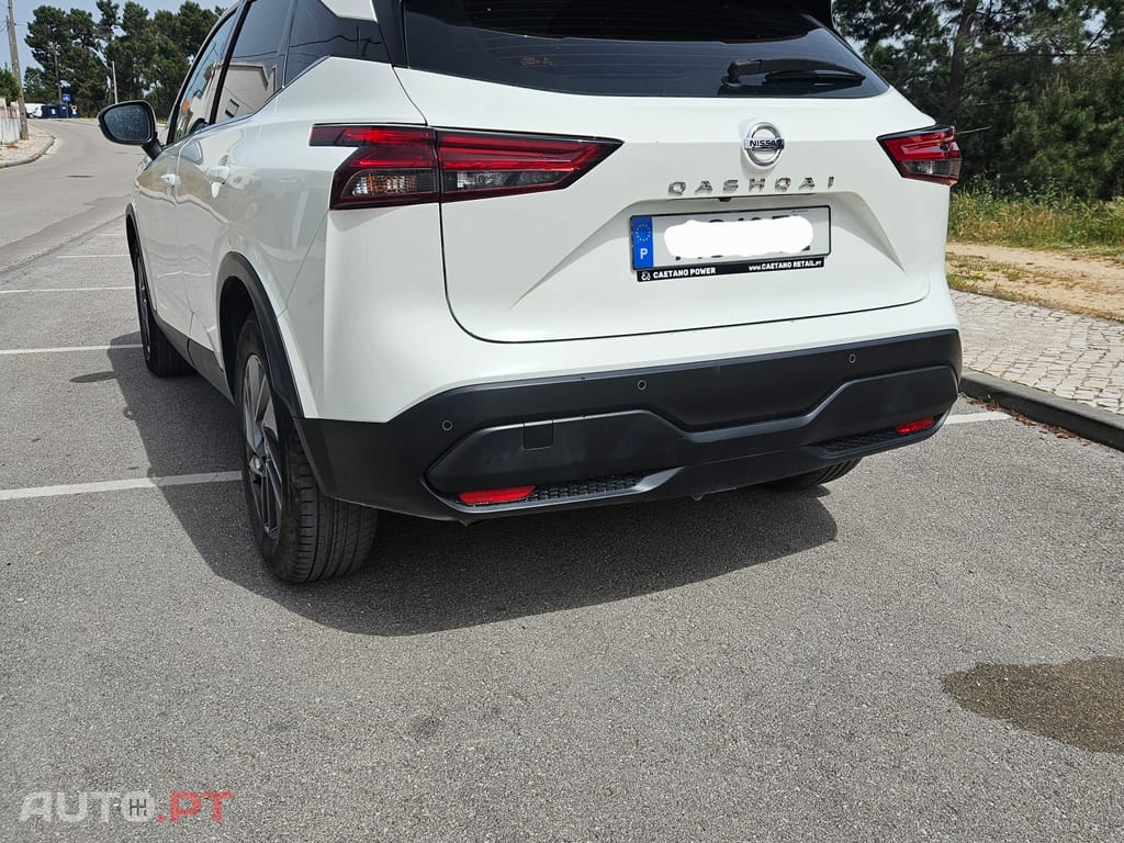 Nissan Qashqai Acenta