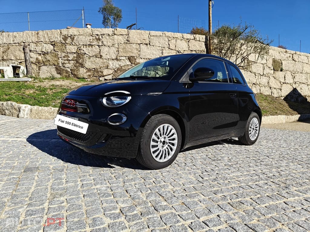Fiat 500e 23kw