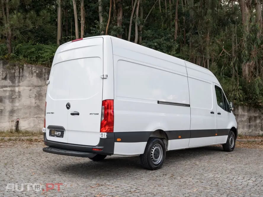 Mercedes-Benz Sprinter Longa HA