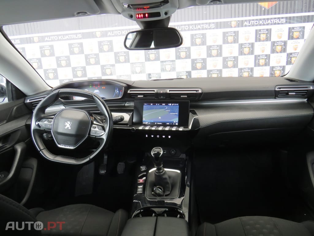 Peugeot 508 1.5 BlueHDi Business Line