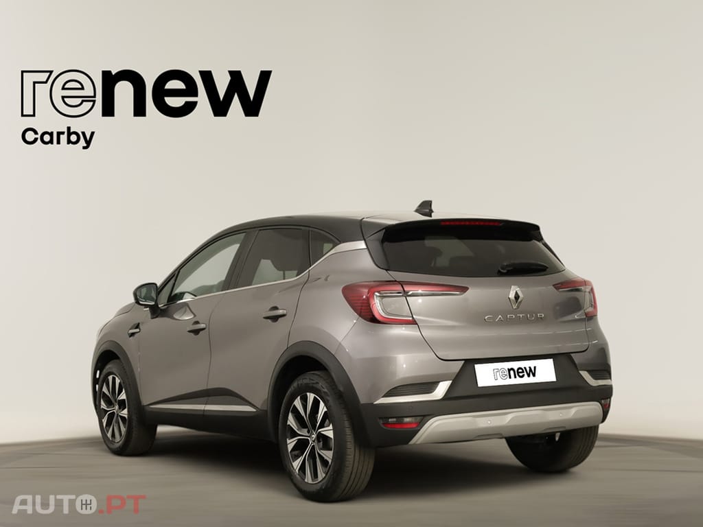 Renault Captur Captur 1.0 TCe Techno Bi-Fuel
