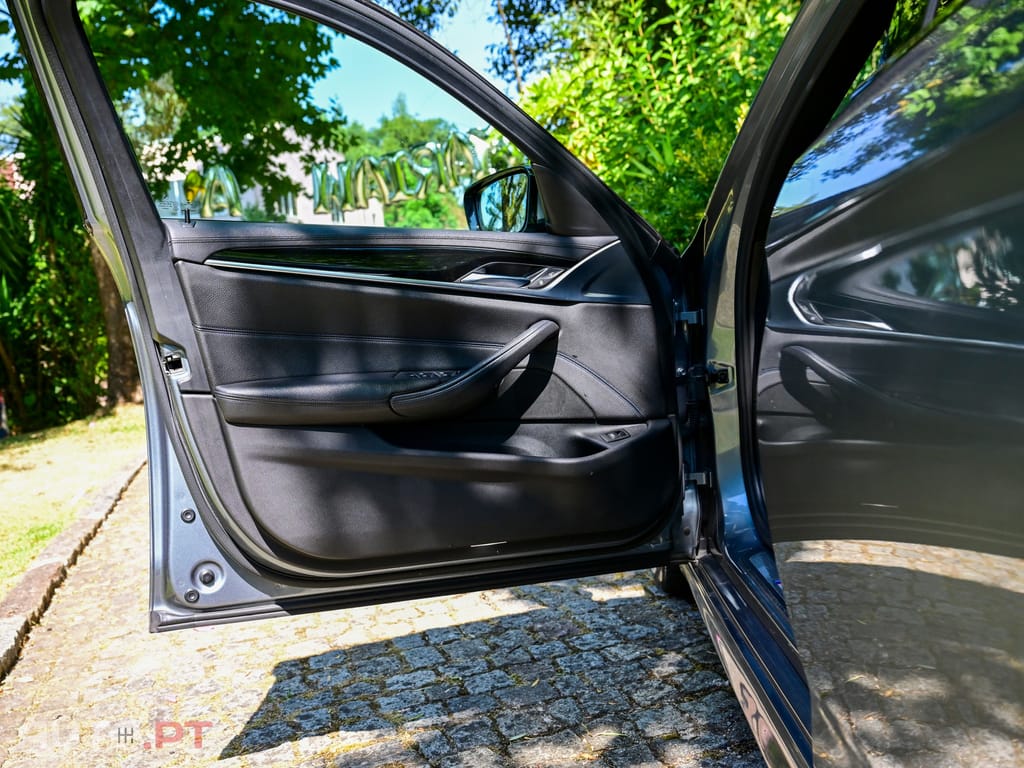 BMW 520 d Pack M Auto