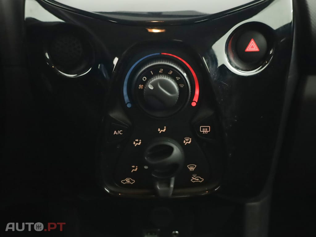 Citroen C1 C1 1.0 VTi Shine