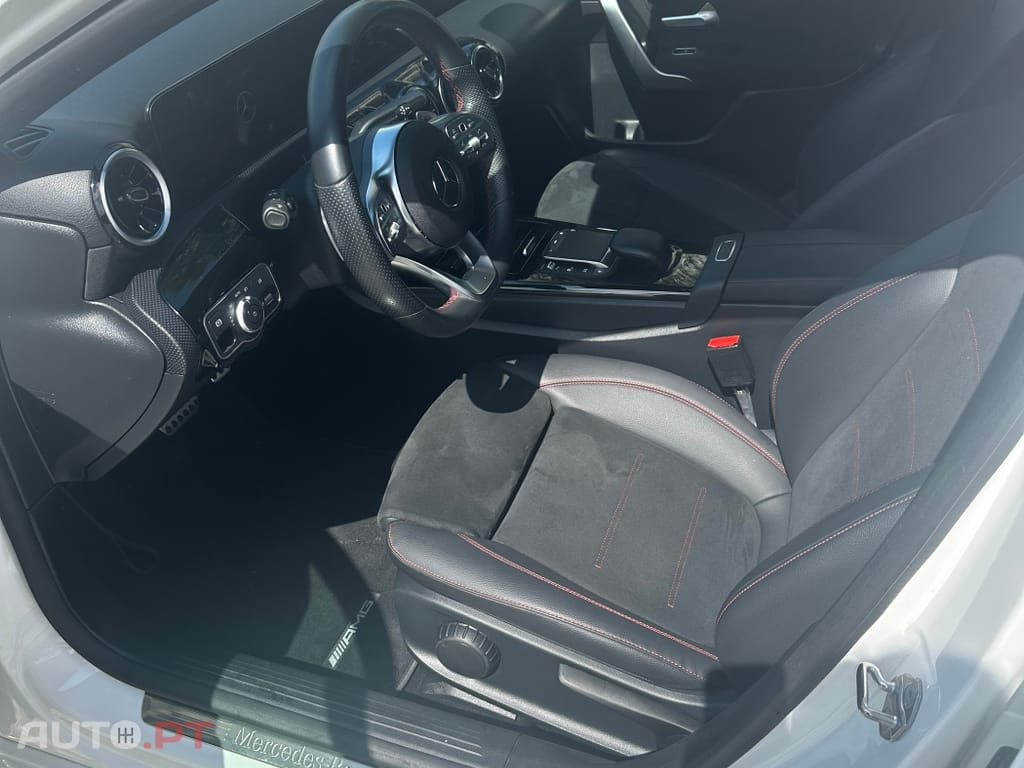 Mercedes-Benz A 180 d