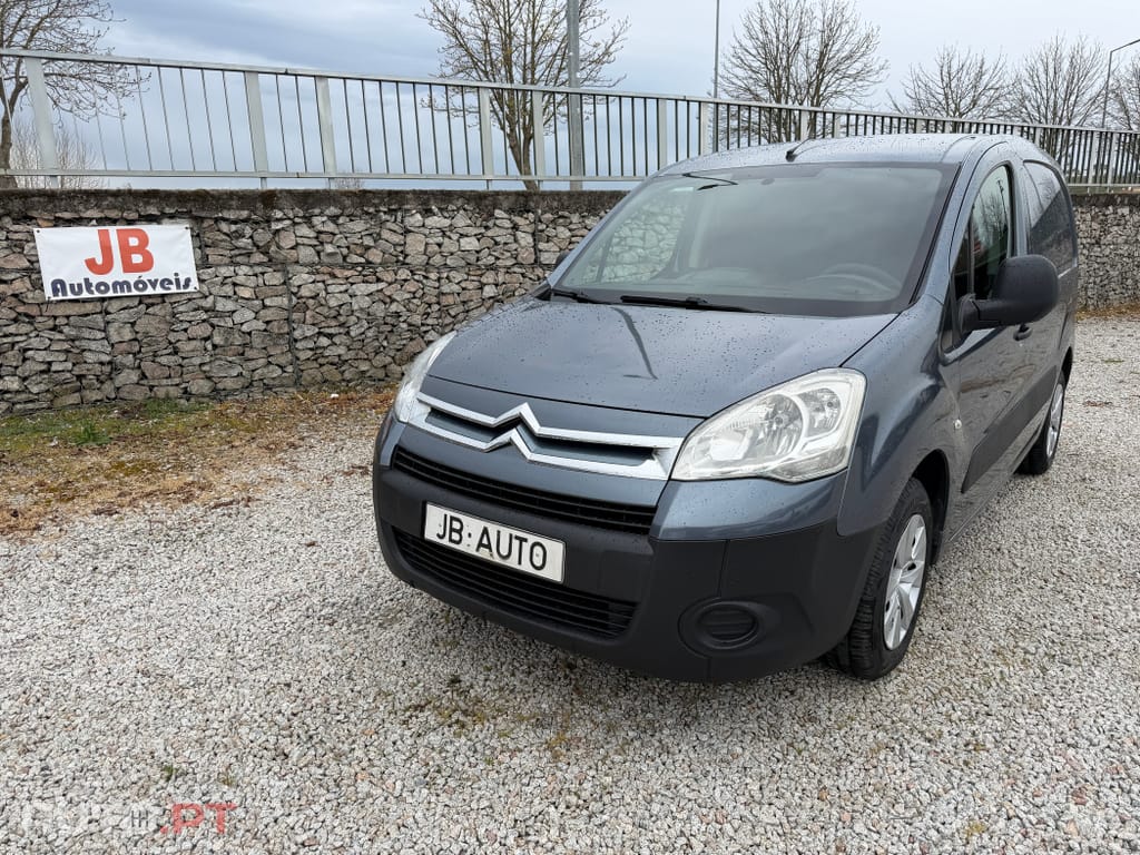 Citroen Berlingo 1.6HDI 3LUG AC