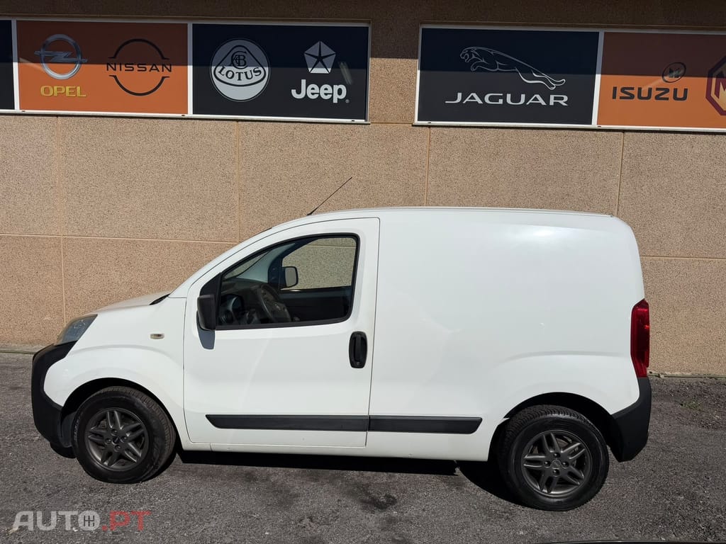 Fiat Fiorino 1.3 M-jet