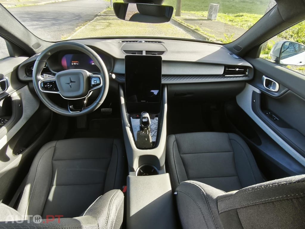 Polestar 2 Single Motor 64kWh