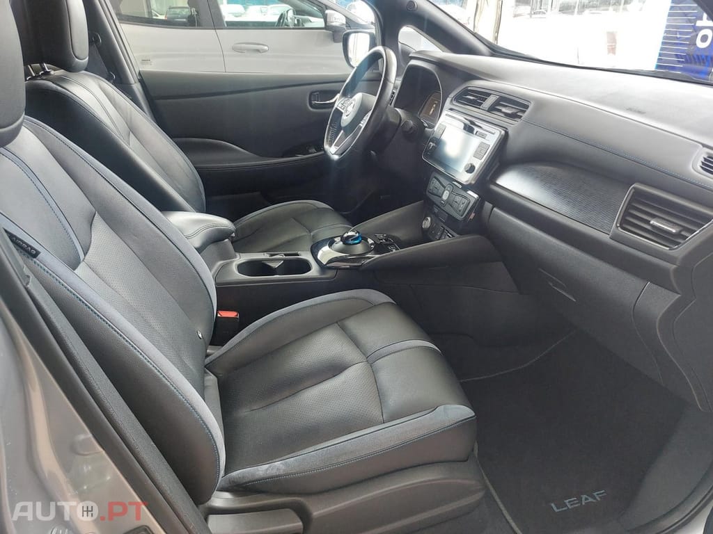 Nissan Leaf N-Connecta
